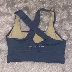 1stphorm sports bra!
